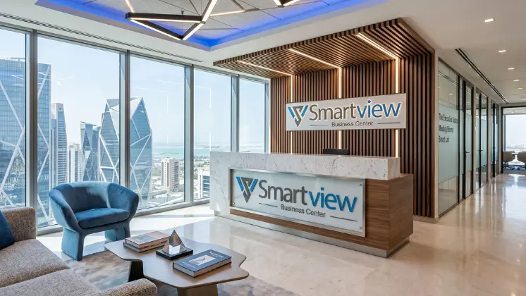 Smart View Business Center