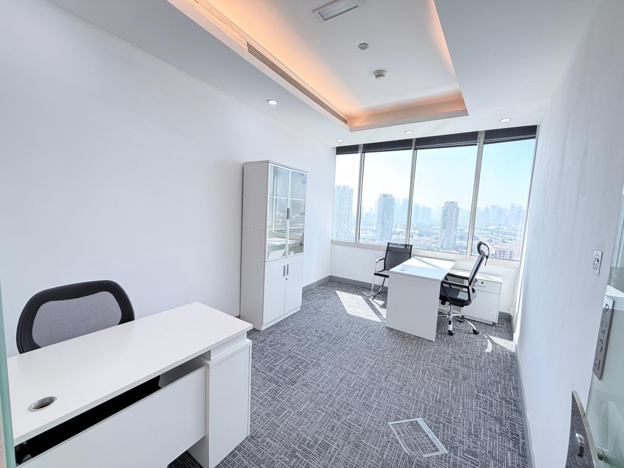 Office 09 at Smart Creation Business Center · Private Offices with a View You’ll Love.