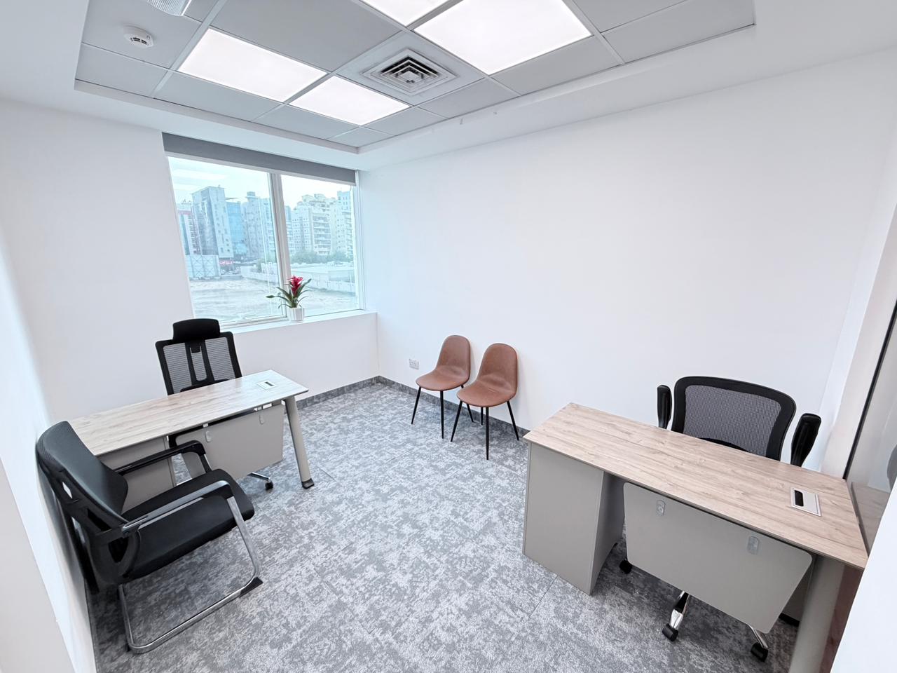 Office 22 SP at Smart Place Business Center · Executive Private Office | Al Barsha 1