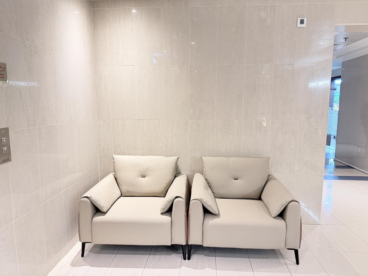 Future Space Business Center · 4