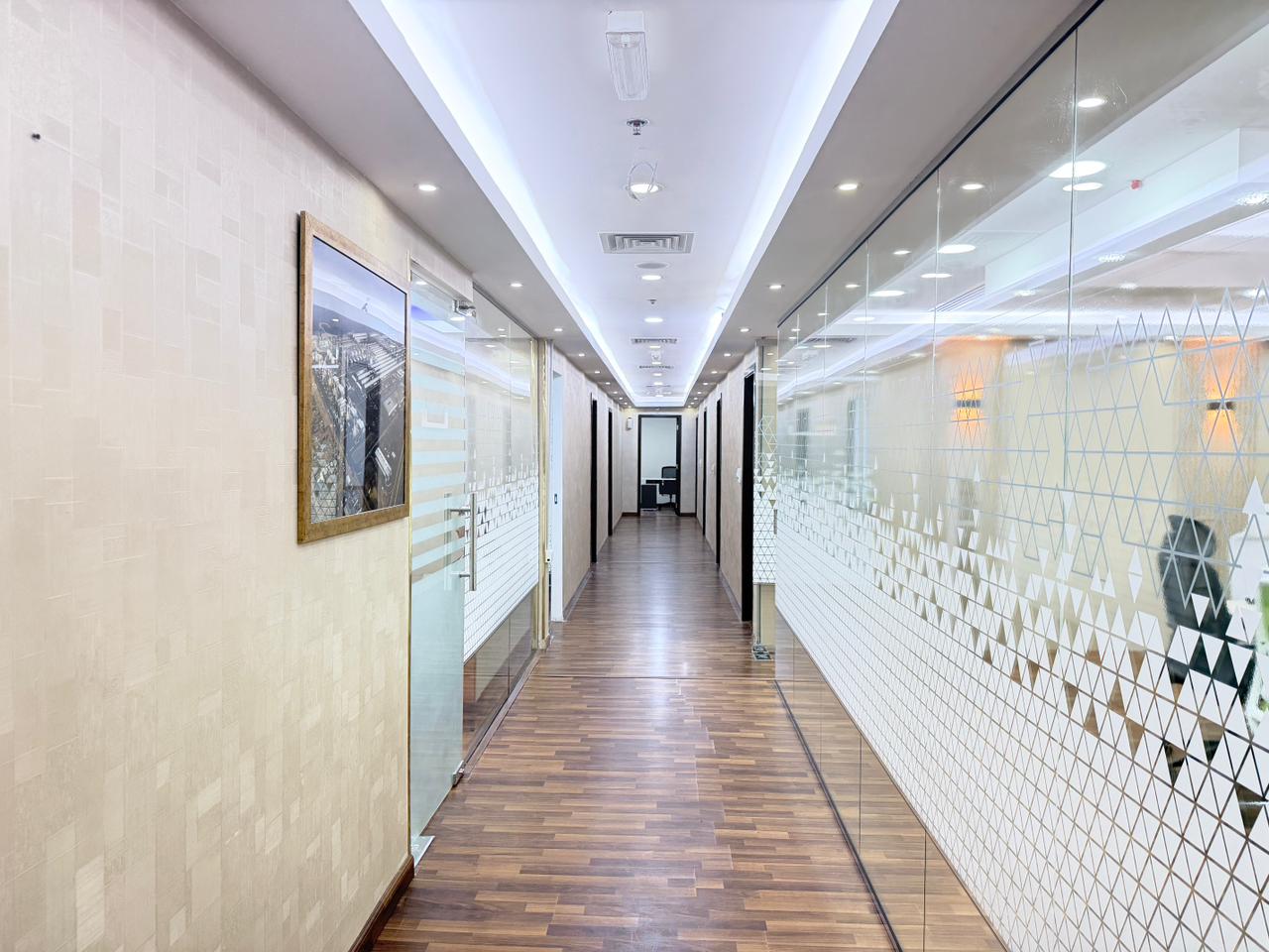 Corridor