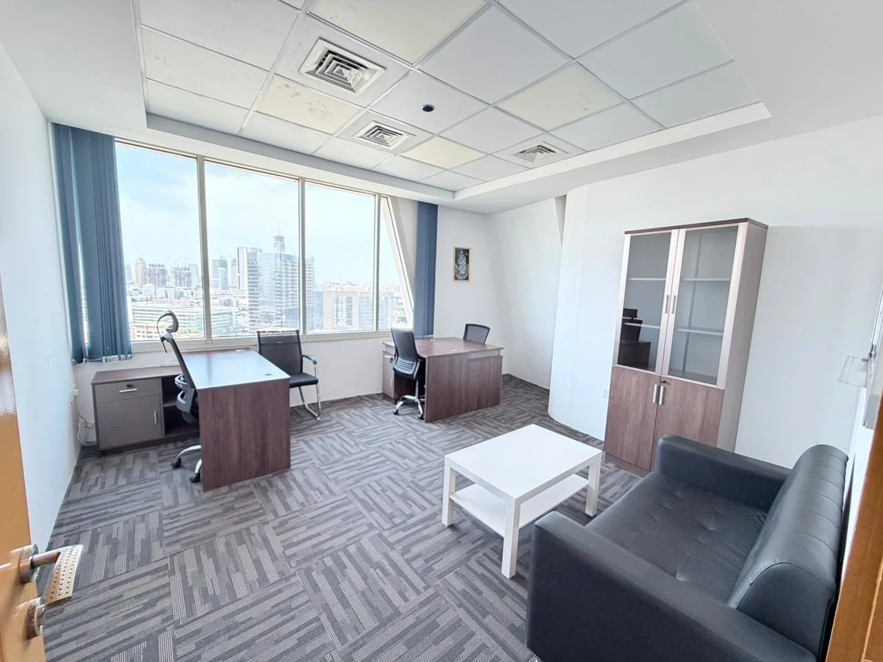 Office 14 at Smart Creation Business Center · Modern Workspaces with an Unmatched Backdrop.