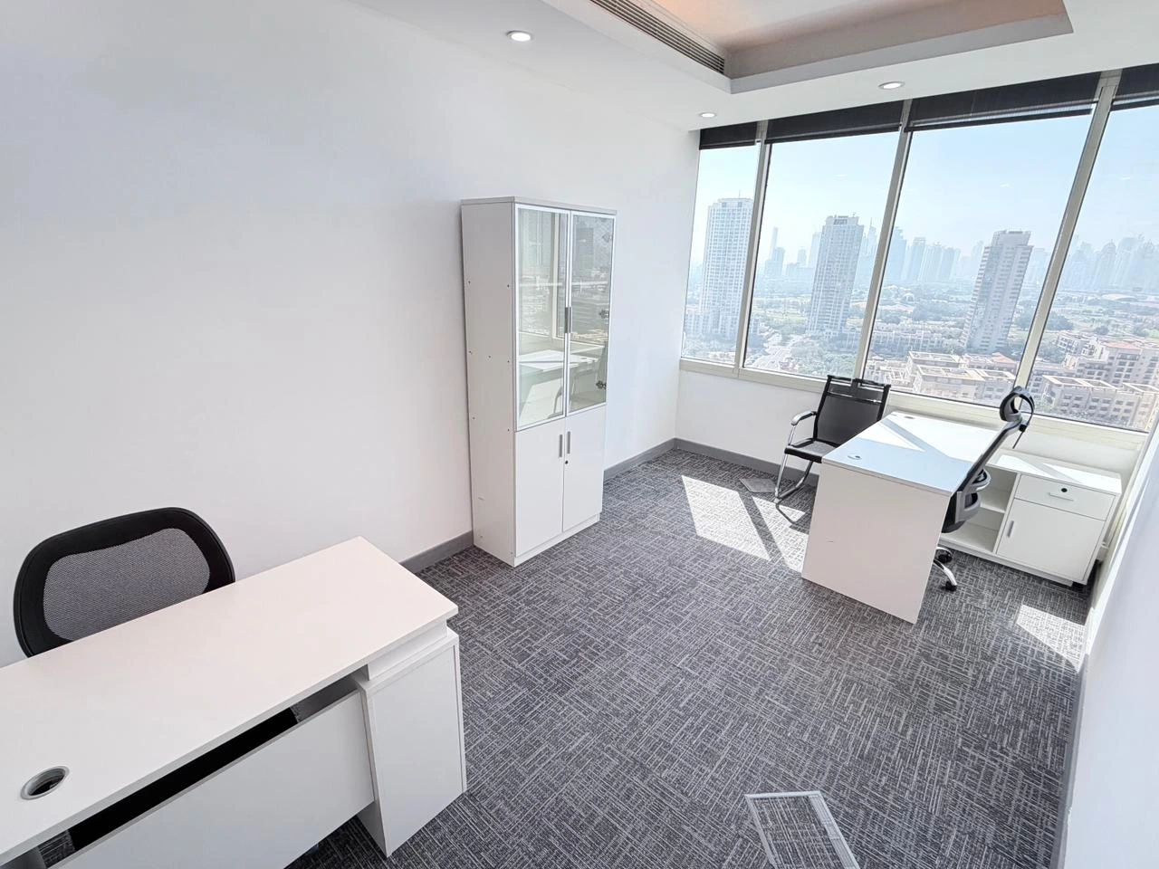 Office 09 at Smart Creation Business Center · Private Offices with a View You’ll Love.
