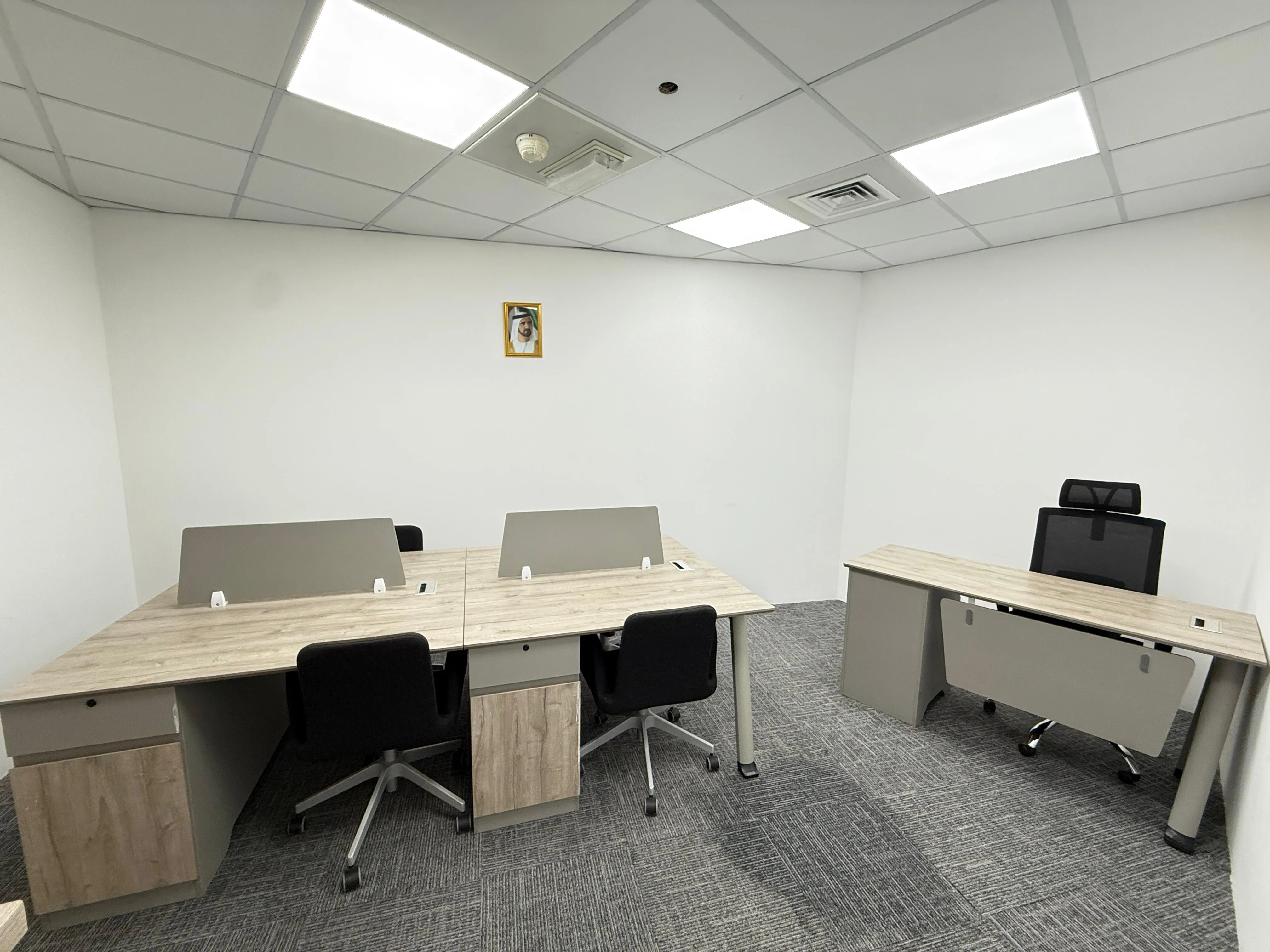 Office 48 at Smart Creation Business Center · Dedicated Space for Your Growing Business.