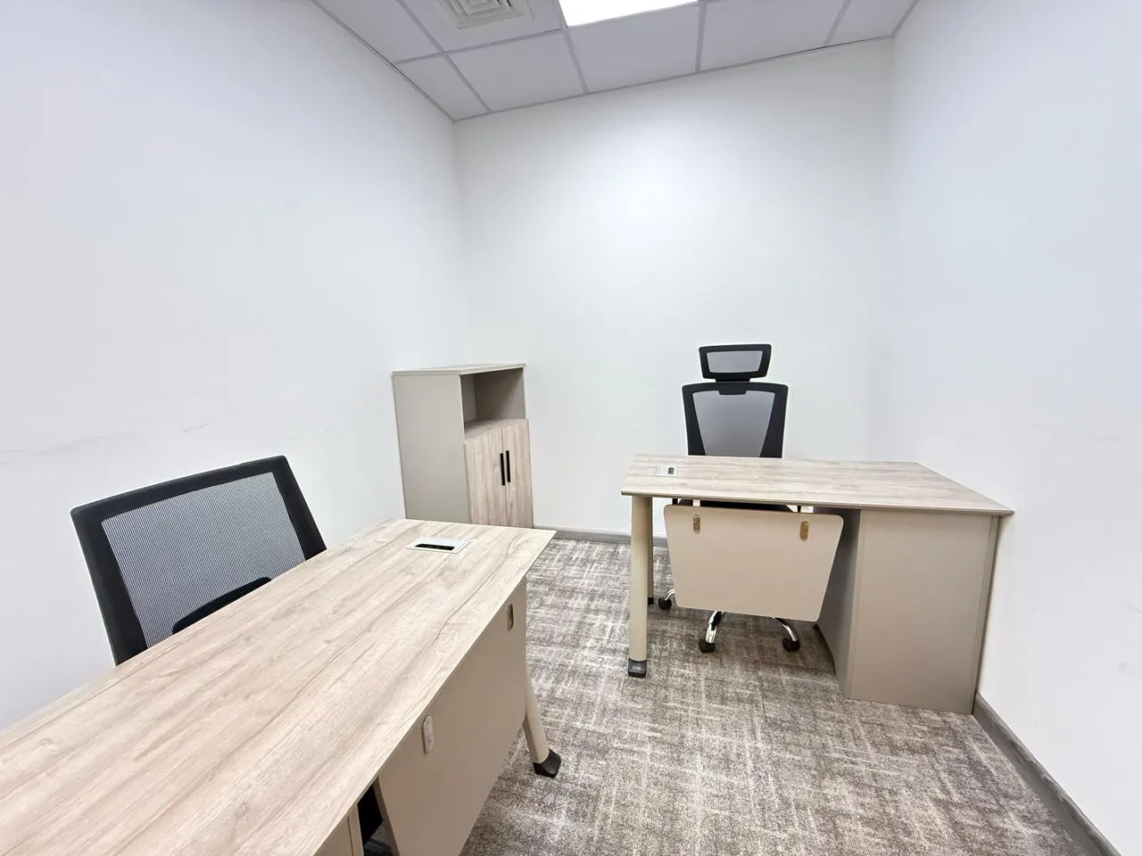 Office 32 · Furnished Office Space for Immediate Move-in.