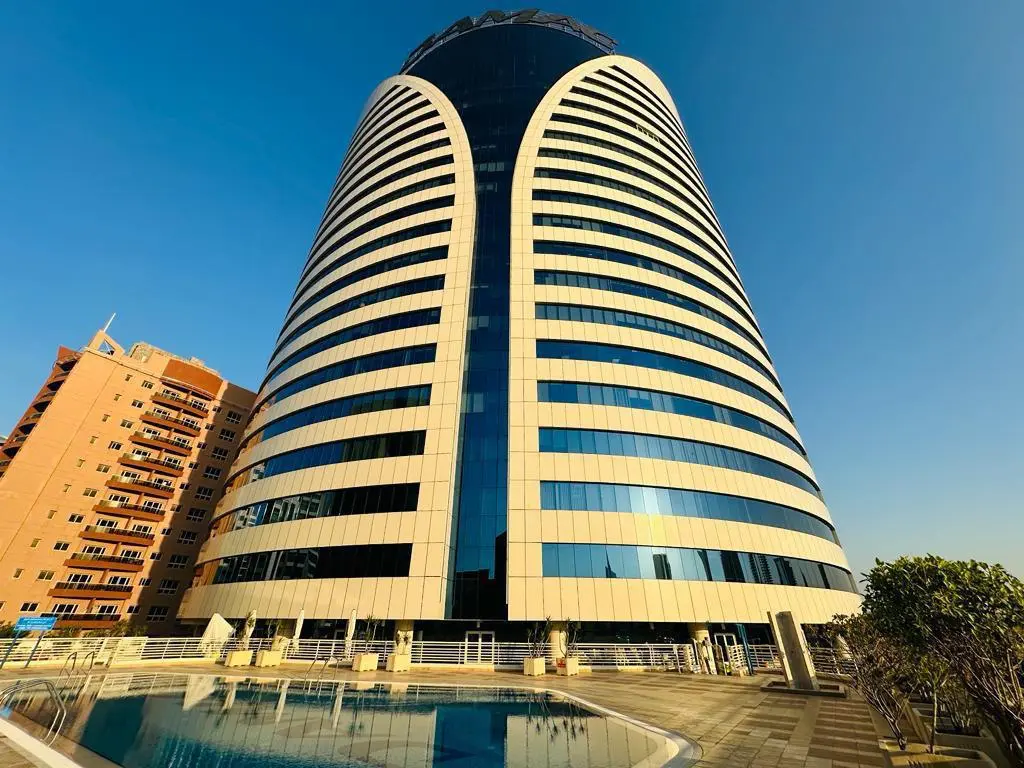 Building Exterior