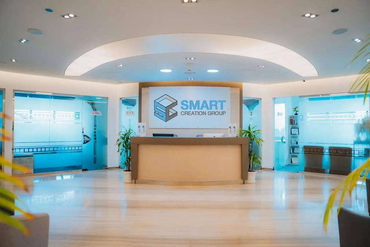 Smart Creation Business Center