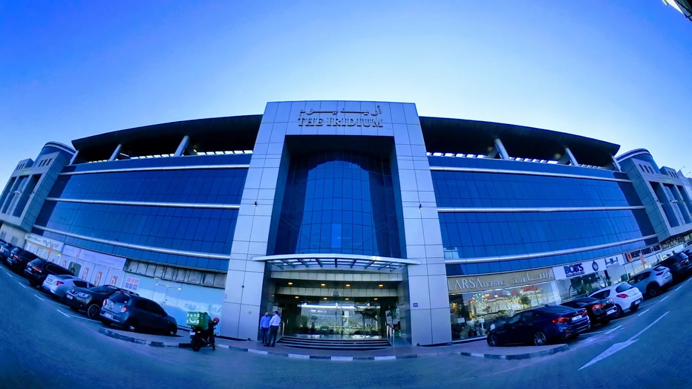 Building Exterior
