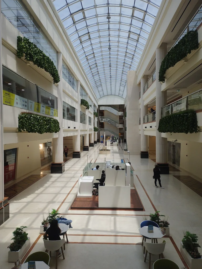 Building Interior