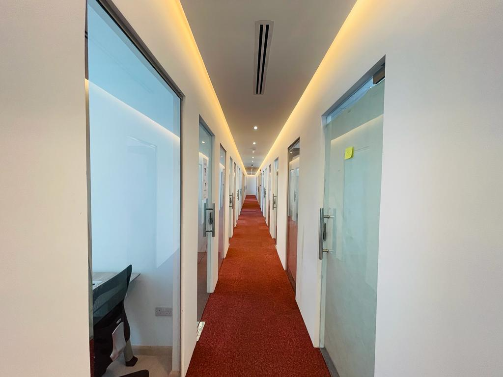 Corridor