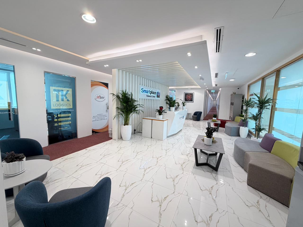 Waiting Lounge 