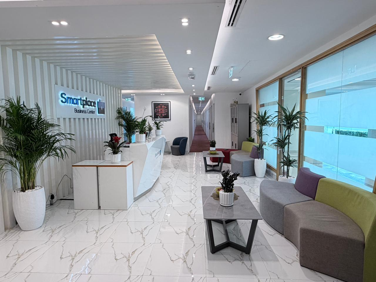 Waiting Lounge 
