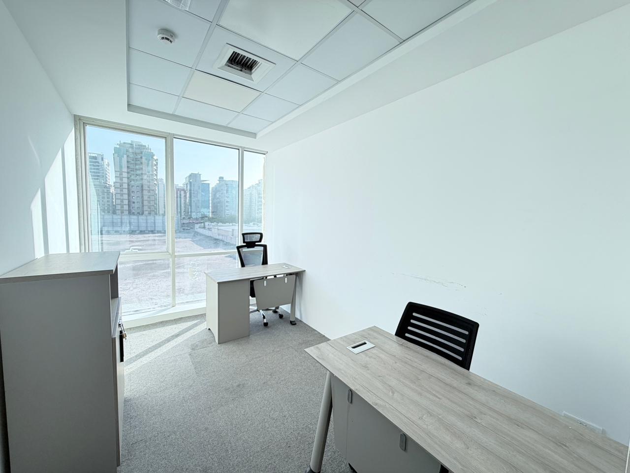 Office 31 · Modern Executive Workspace | Al Barsha 1 | Move-In Ready