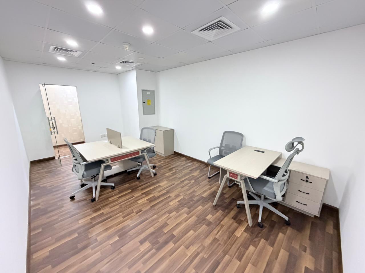 Office 37 FS · Executive Business Suite | Deira Government Hub | Full Service