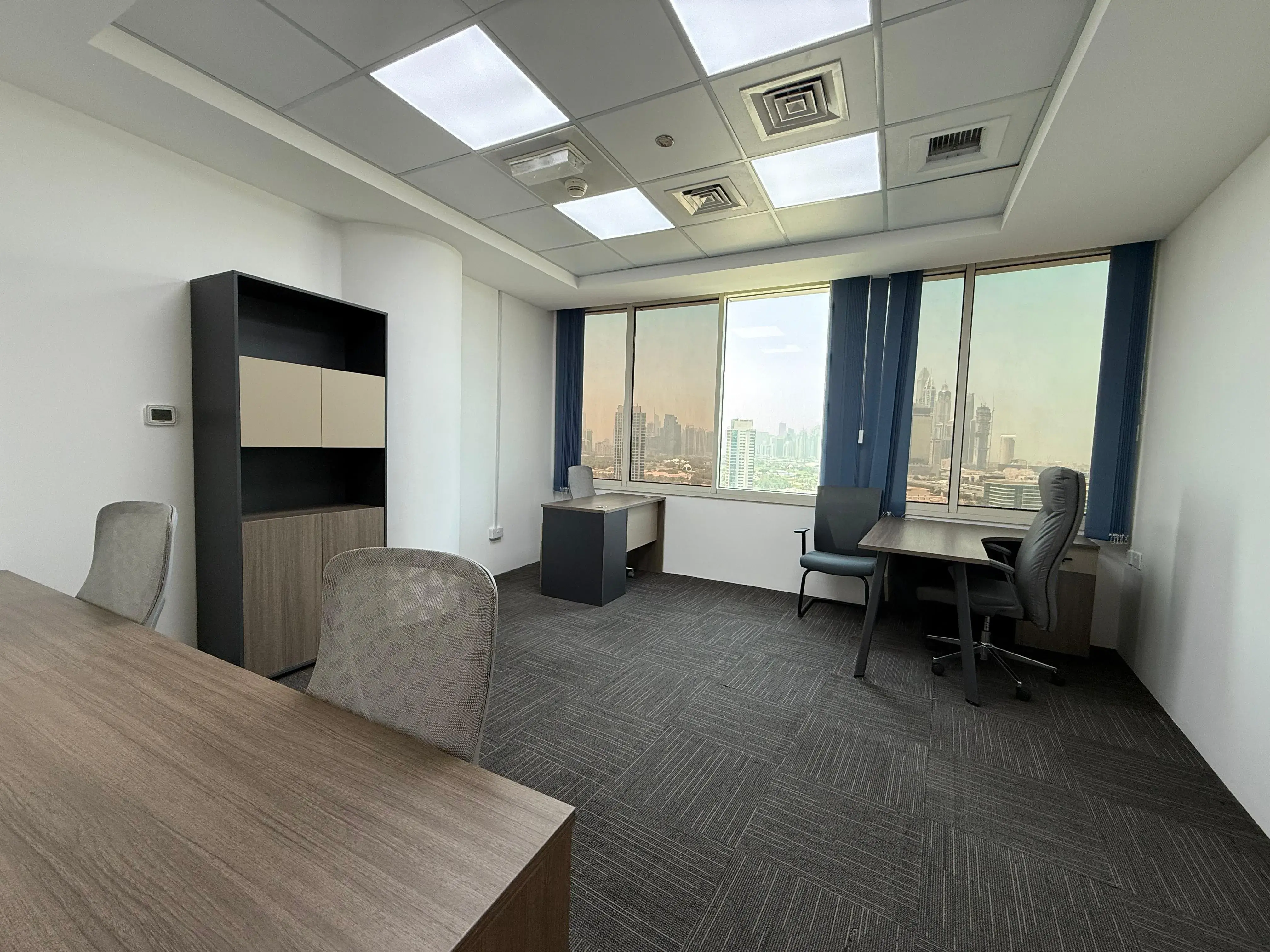 Office 51 · Executive Office with Marina & Sea View