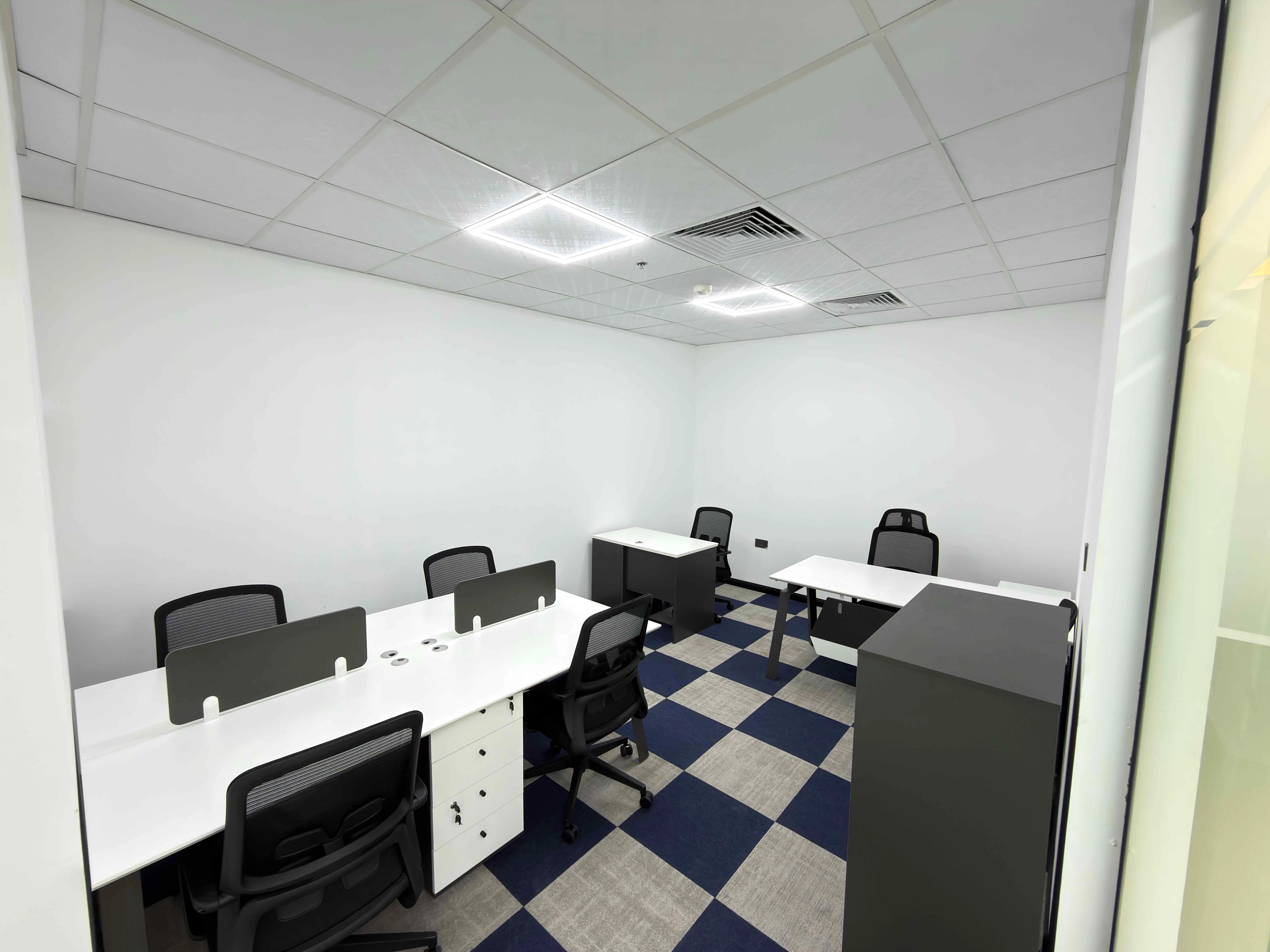 Office 5 · 400 Sq.Ft. Furnished Office | Ready to Move In | All Inclusive
