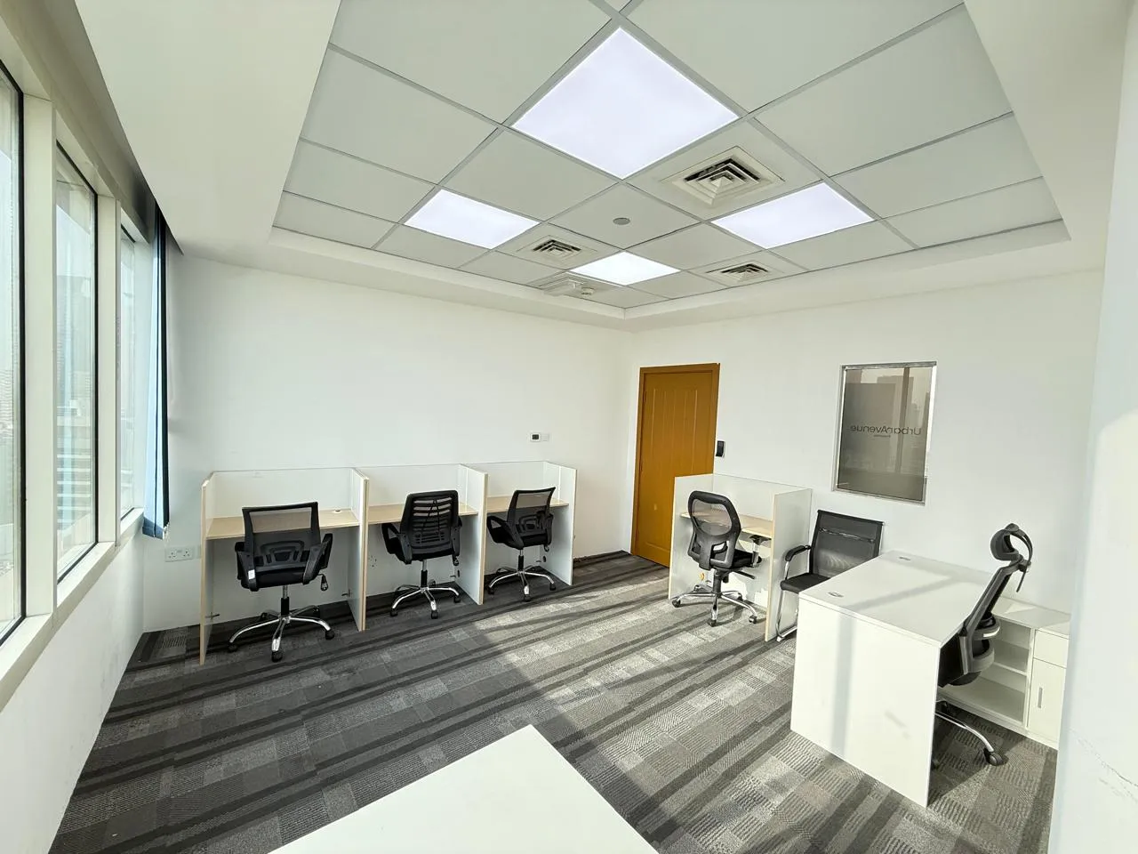 Office 53 · Premium Office with Marina & Sea View in Barsha Heights