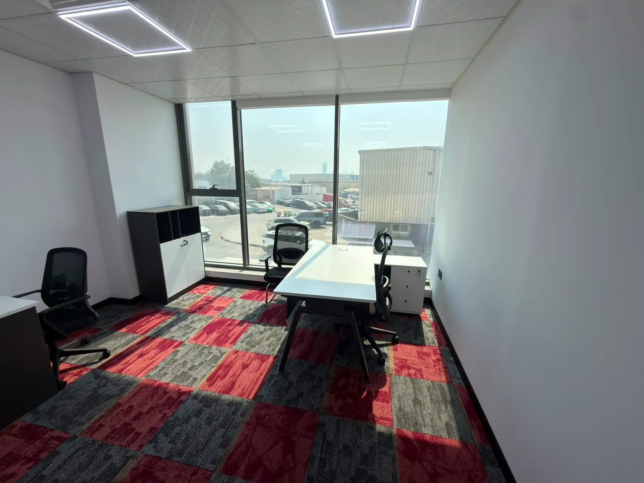 Office 15 · View-Facing 350 Sq.Ft. Furnished Office | Business Ready