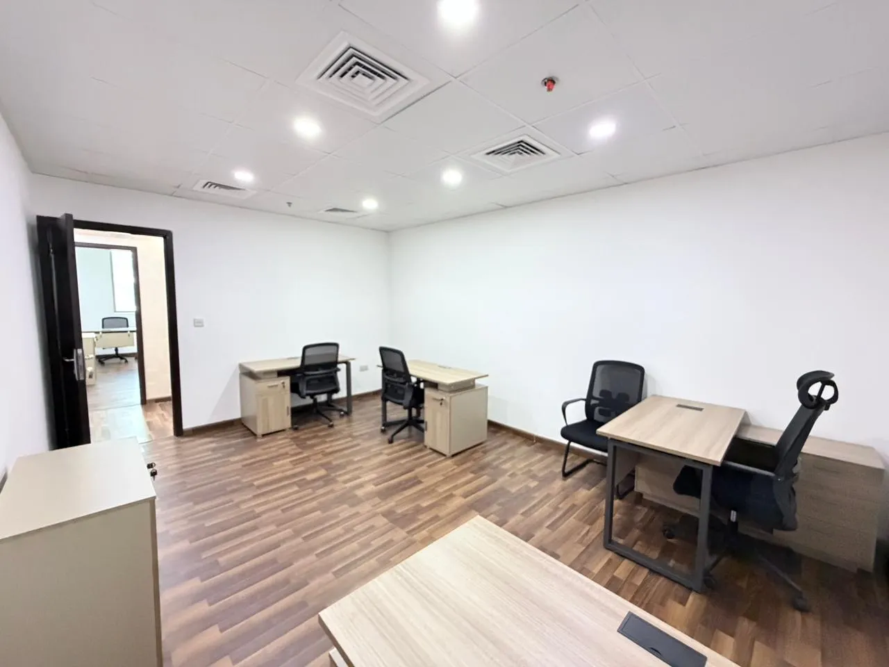 Office 19 · Ready-to-Move 300 Sq. Ft. Office | Furnished Workspace