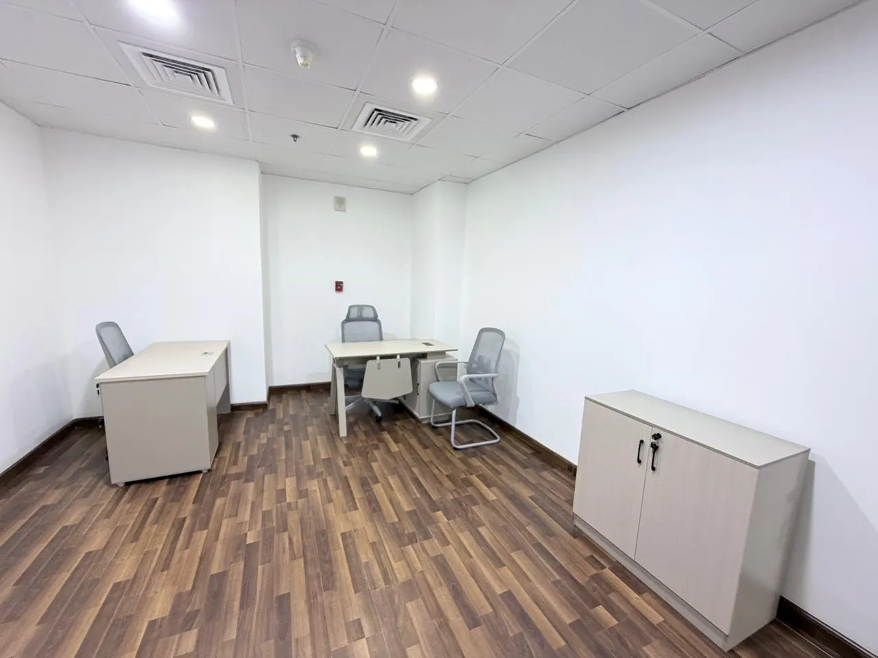 Office 21 · Modern 250 Sq. Ft. Furnished Office | Metro Accessible