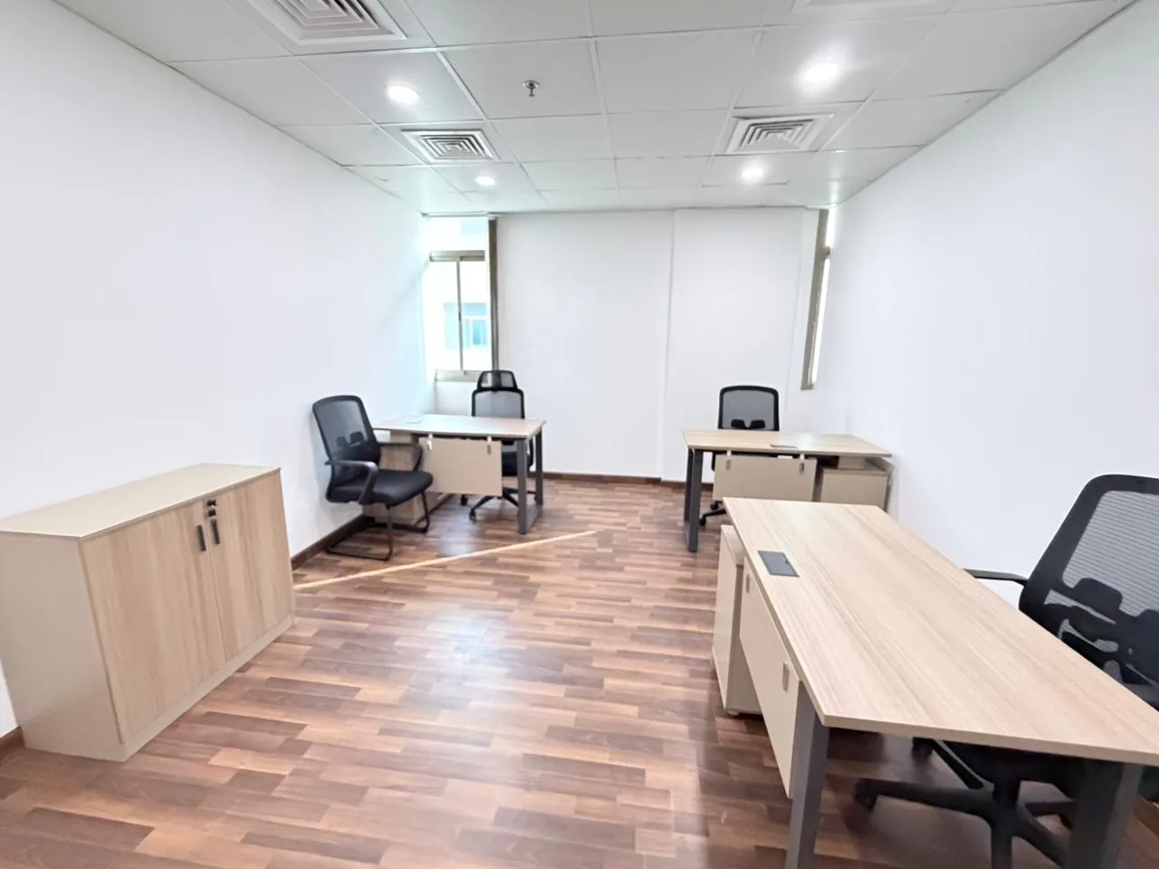 Office 25 · Professional 250 Sq. Ft. Furnished Office | Prime Location
