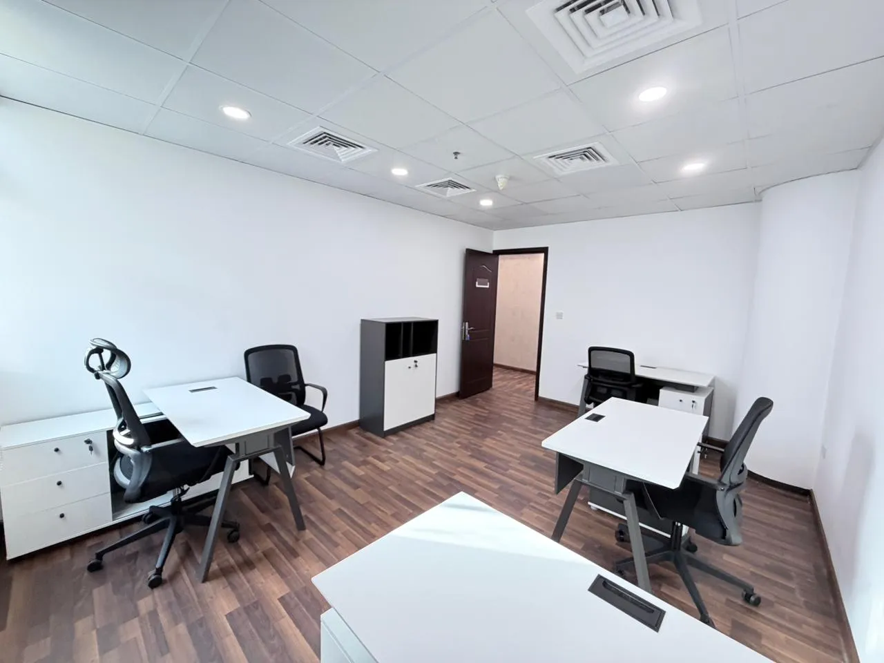 Office 26 · Bright 250 Sq. Ft. Furnished Office | Outside View