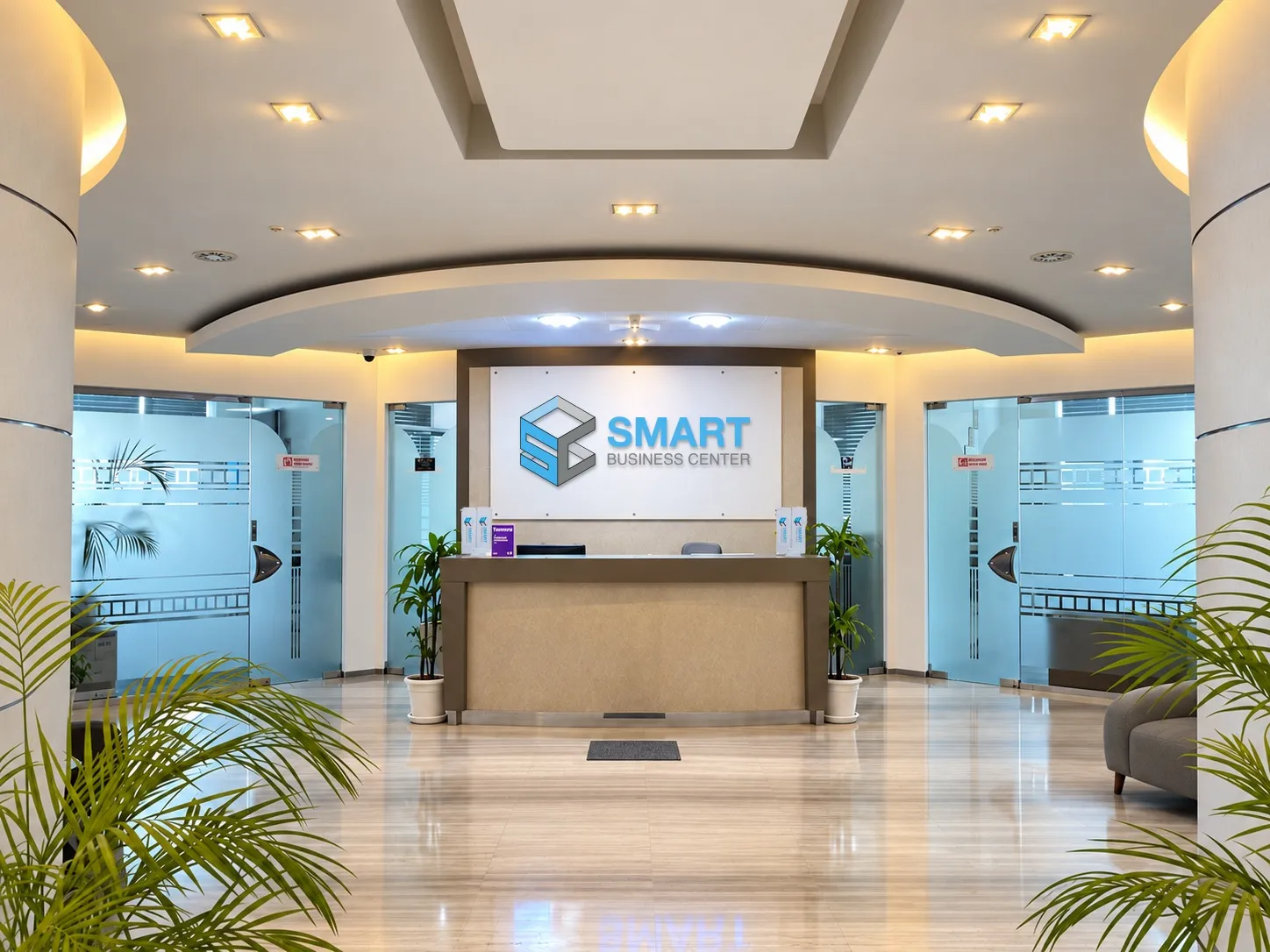 Smart Creation Business Center