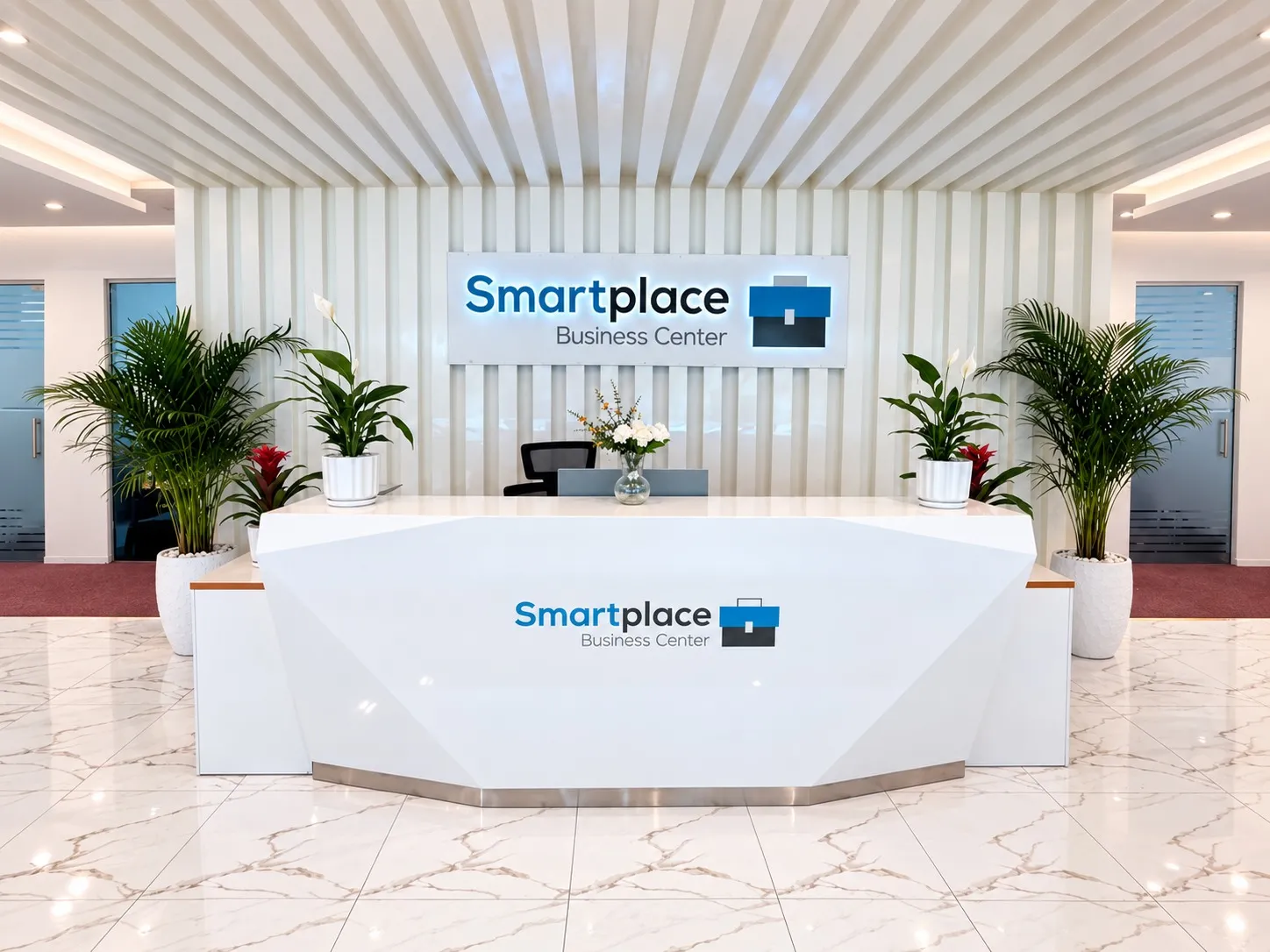 Smart Place Business Center