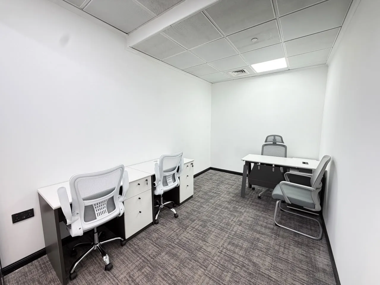 Office 09 · Affordable Private Workspace in TECOM | 150 Sq. Ft.